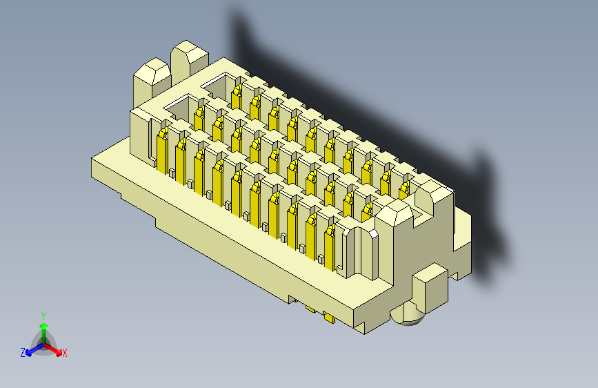 SAMTEC申泰连接器SEAMP-10-02.0-L-06