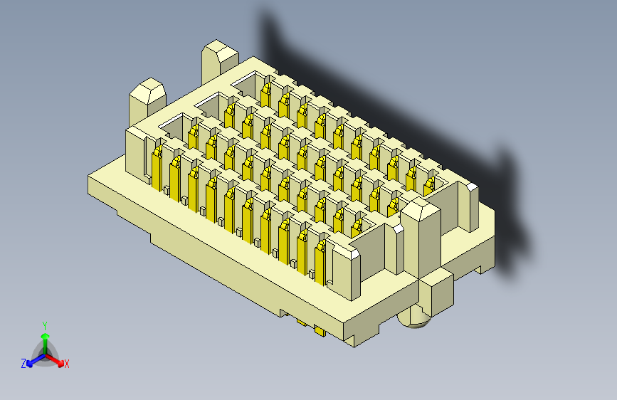 SAMTEC申泰连接器SEAMP-10-02.0-L-08