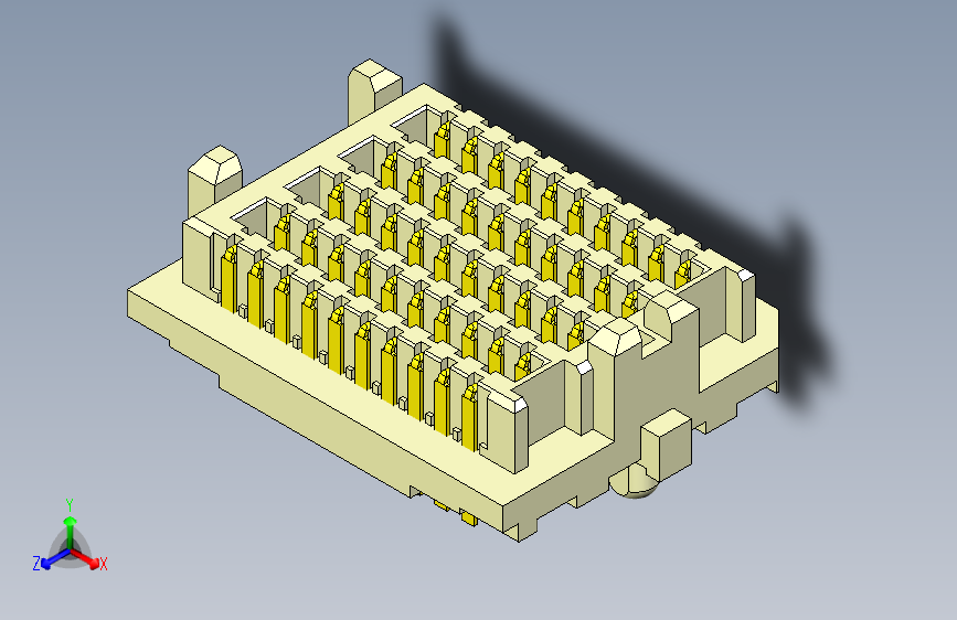 SAMTEC申泰连接器SEAMP-10-02.0-L-10