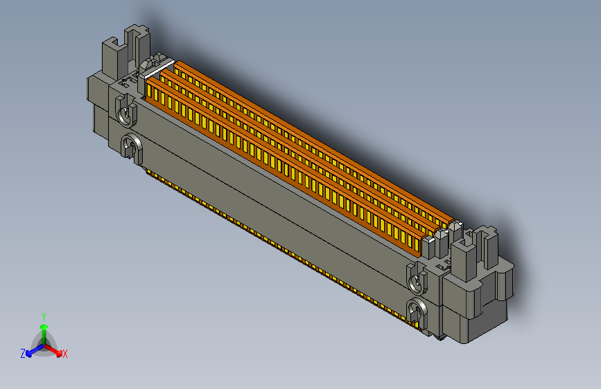 SAMTEC申泰连接器SEAR-40-10.0-06-085