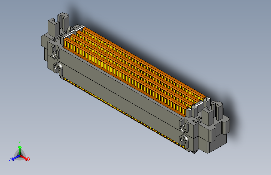 SAMTEC申泰连接器SEAR-40-10.0-08-085