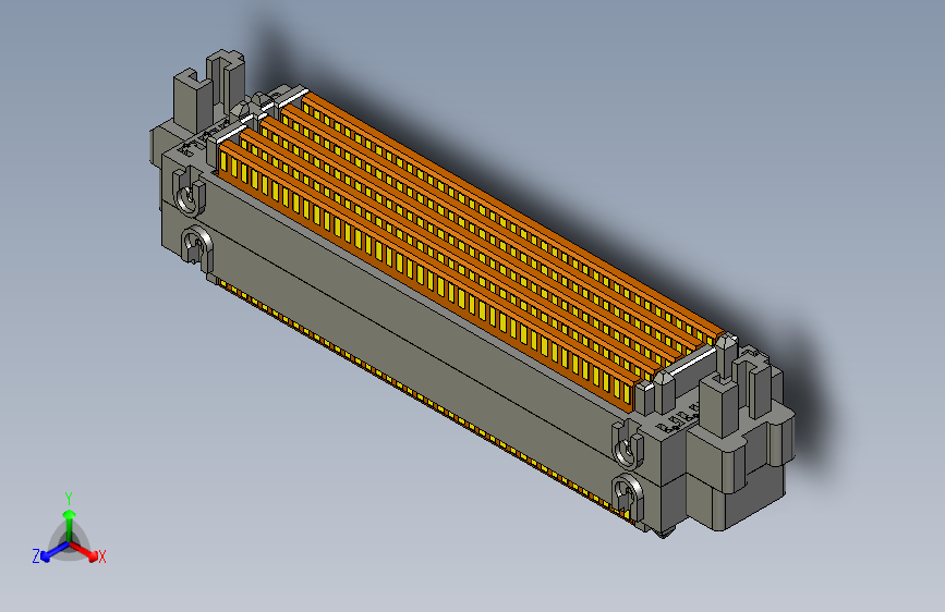 SAMTEC申泰连接器SEAR-40-10.0-10-085