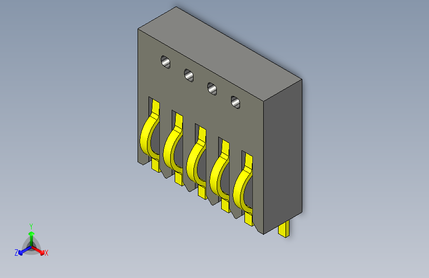 SAMTEC申泰连接器SEI-105-02-GF-S