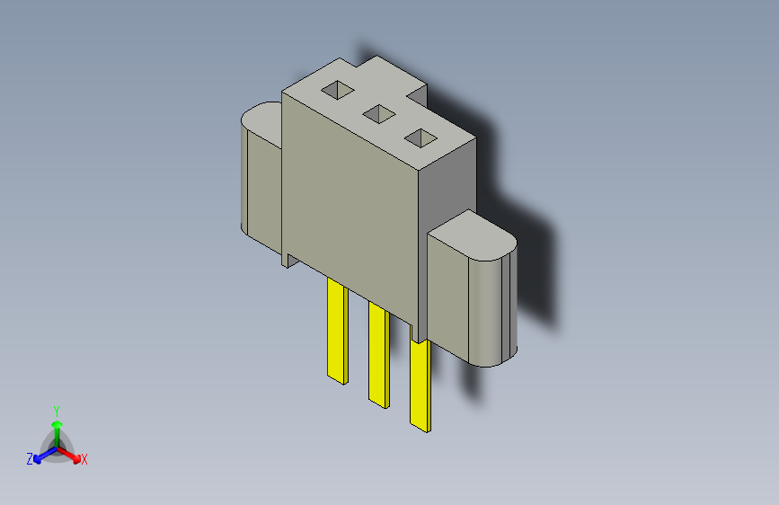 SAMTEC申泰连接器SFM-103-01-L-S