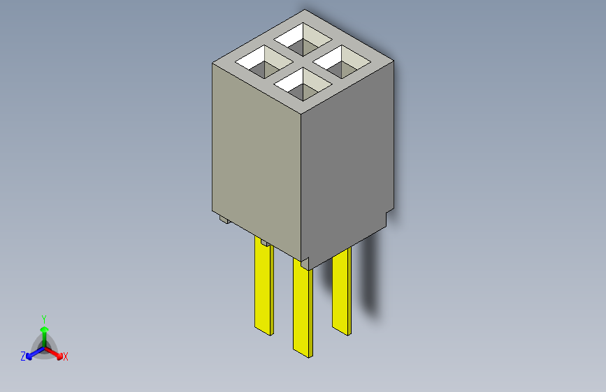 SAMTEC申泰连接器SFMC-102-01-L-D