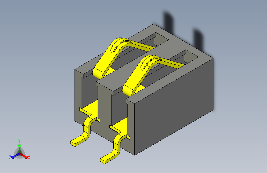 SAMTEC申泰连接器SIB-102-02-F-S