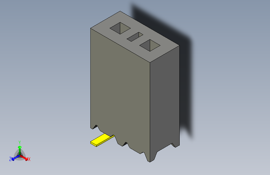SAMTEC申泰连接器SSM-102-S-SV