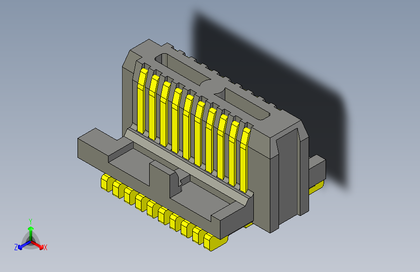 SAMTEC申泰连接器ST4-10-1.00-L-D