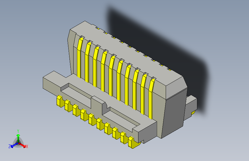 SAMTEC申泰连接器ST5-10-1.00-L-D