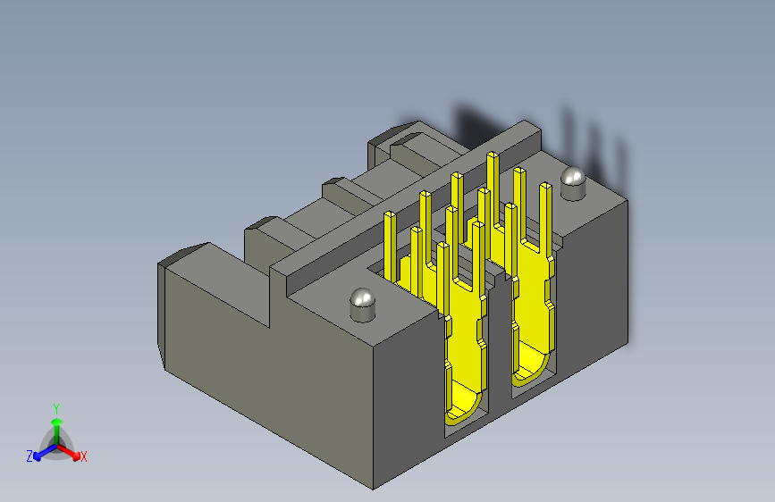 SAMTEC申泰连接器UPS-02-01-01-L-RA