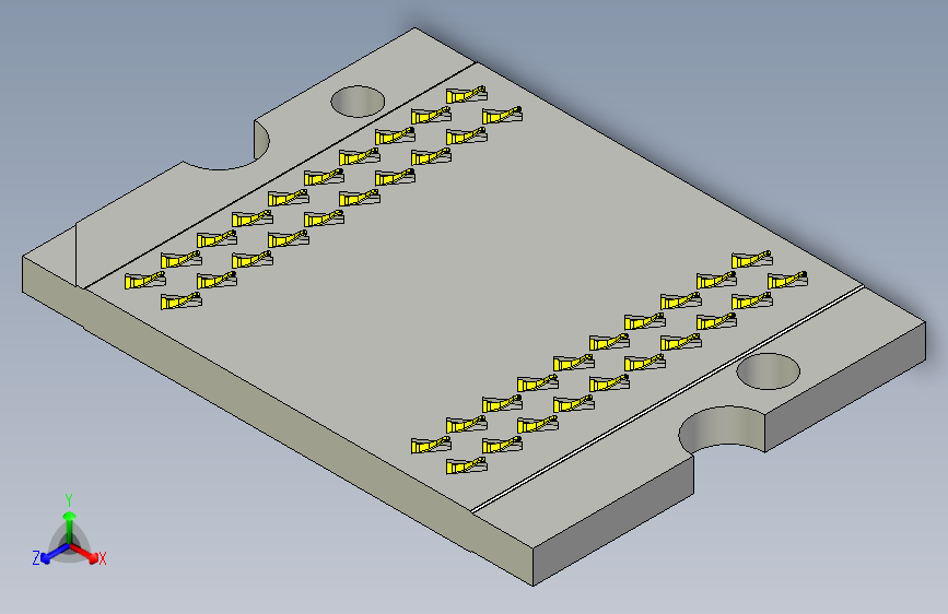 SAMTEC申泰连接器ZA1-10-2-1.00-Z-10-2