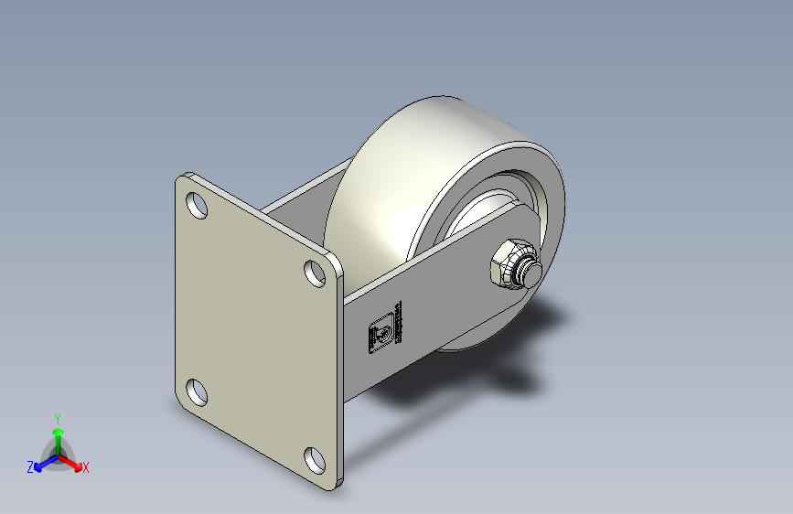 33系列钢轮固定_2