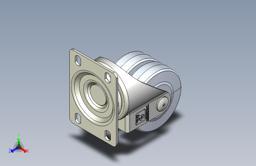 工具车活动轮_3寸