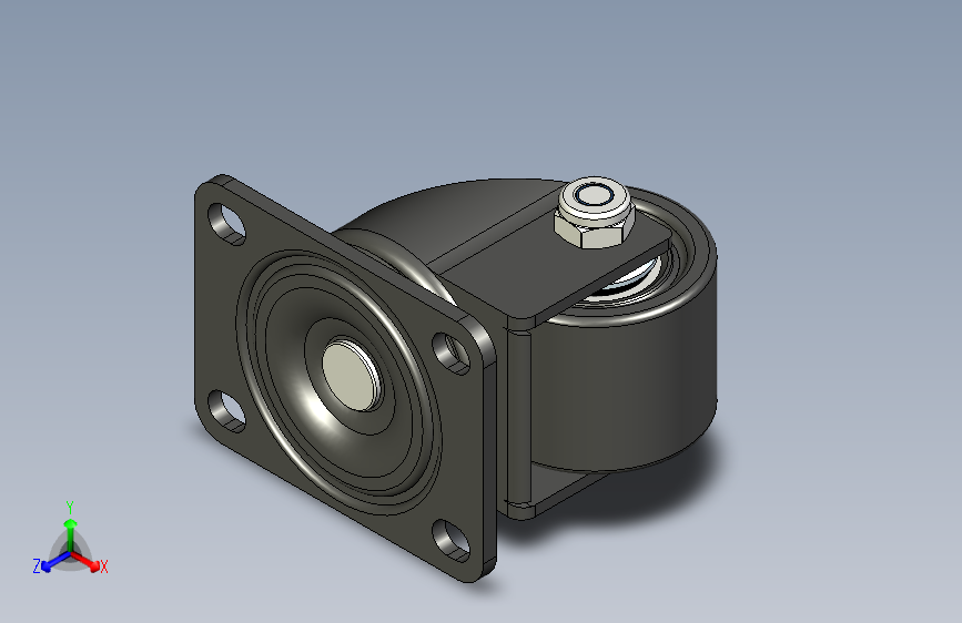 56系列美式低重心活动牛子轮_2.5