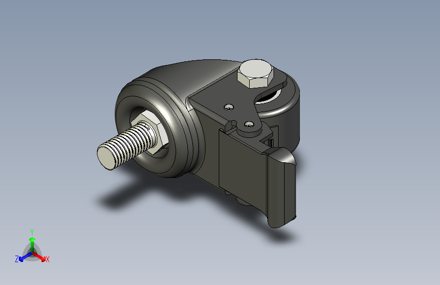 33 系列低重心丝杆活动刹车脚轮_1.5