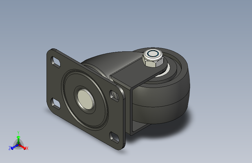 33&41&46&52 系列低重心活动脚轮_2.5