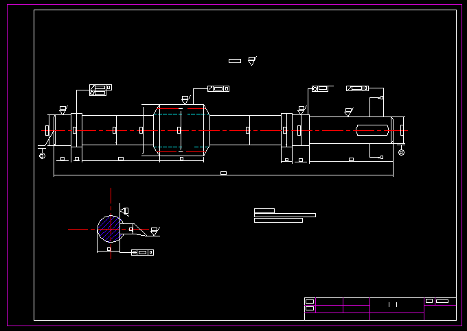 螺旋起重机设计