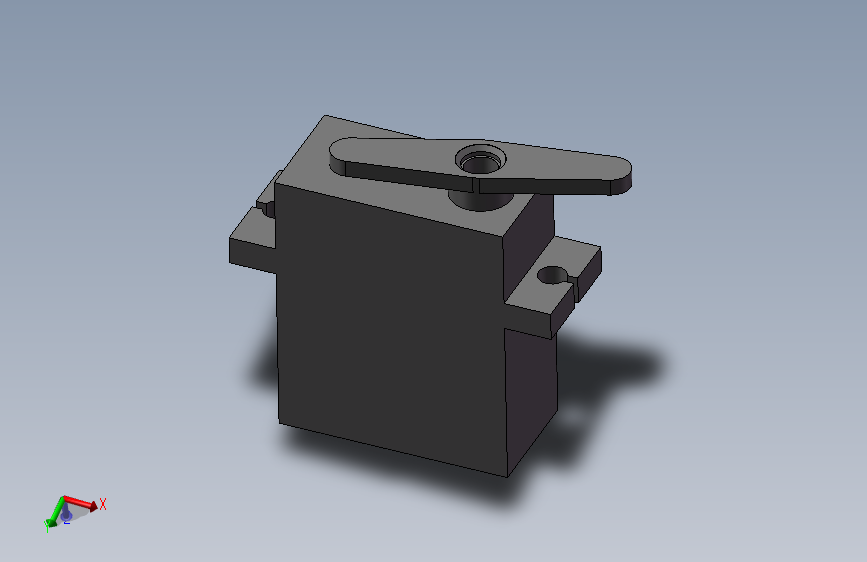 球面并联机械结构