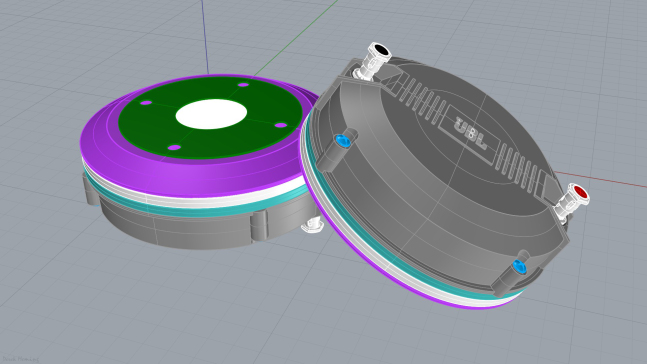 JBL 2452H压缩高音扬声器
