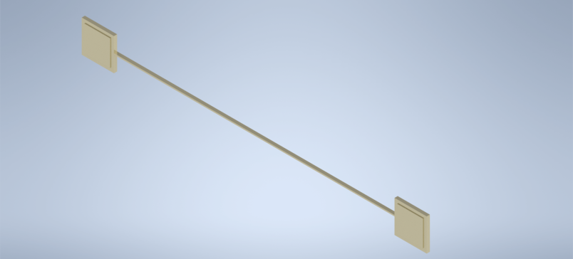 MEMS静电梳驱动执行器