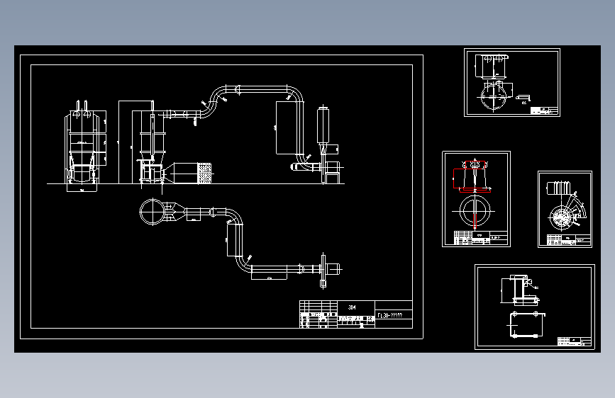 FL-30沸腾制粒干燥机--1483586-50