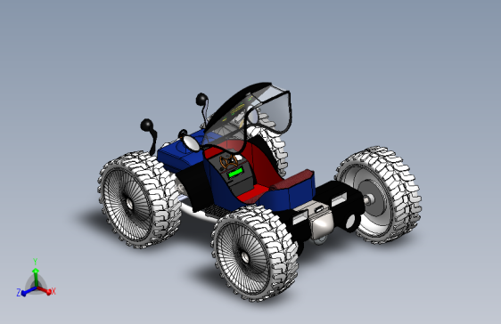 汽车设计（概念性）