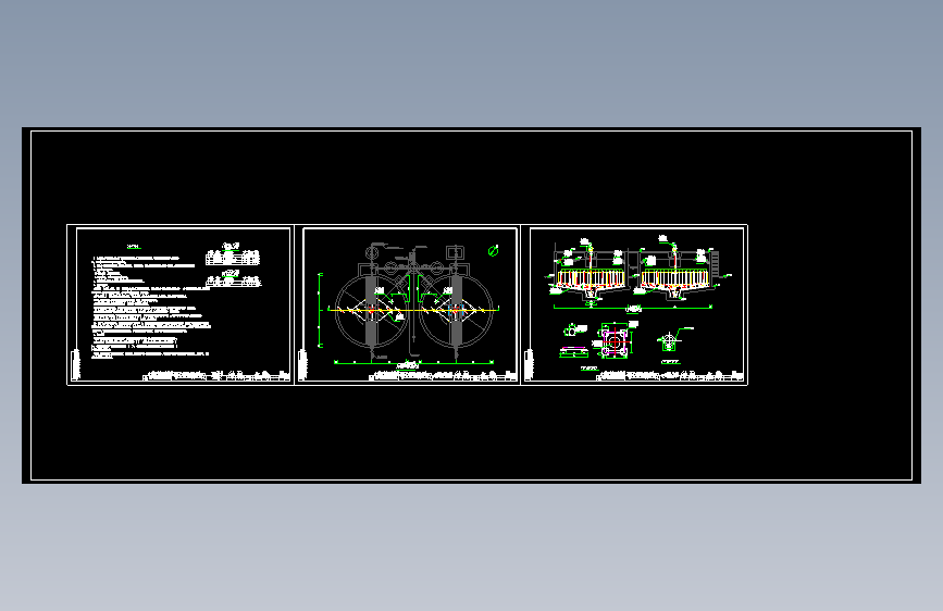 GY-113-污泥浓缩池