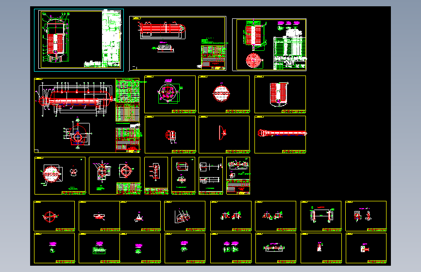 大型蒸汽发生器