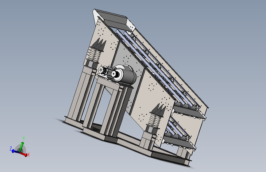 2YK1545圆振动筛--1143537-750