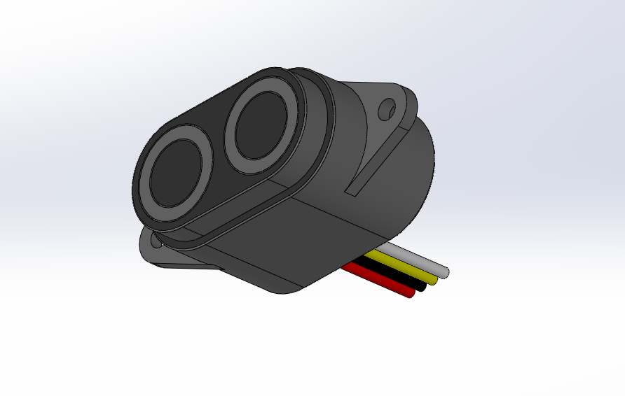 A22 超声波接近传感器