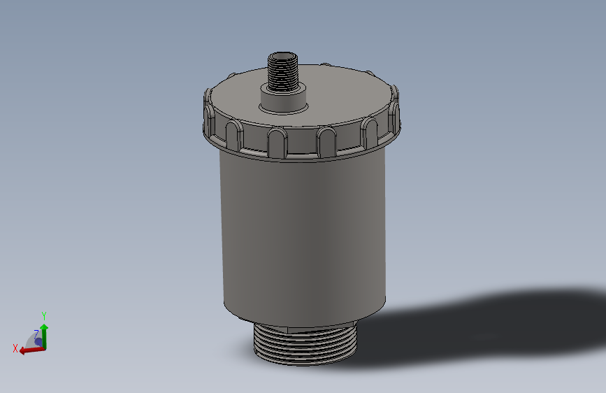 3_4英寸液压放气阀消除器