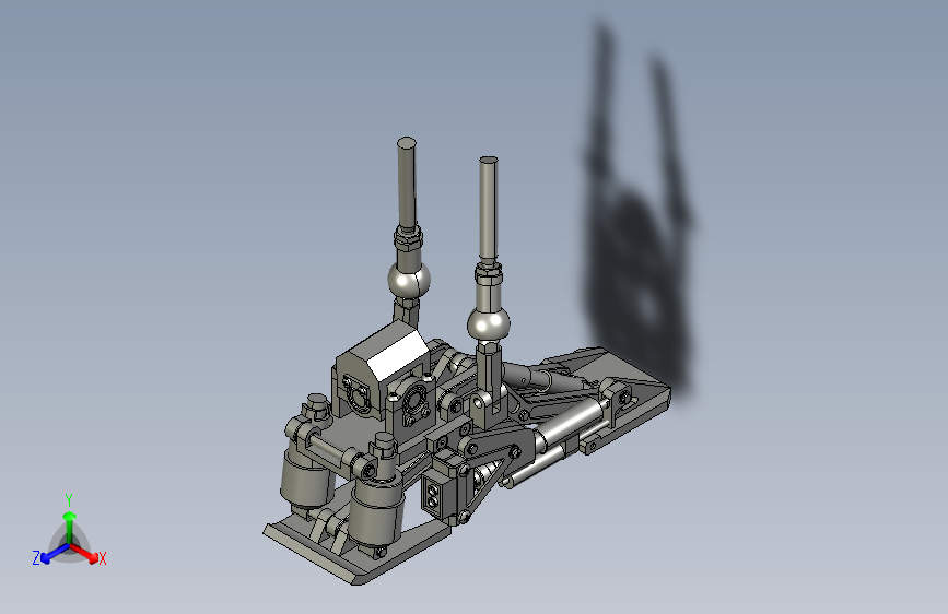 挠性足方案--1146004-100