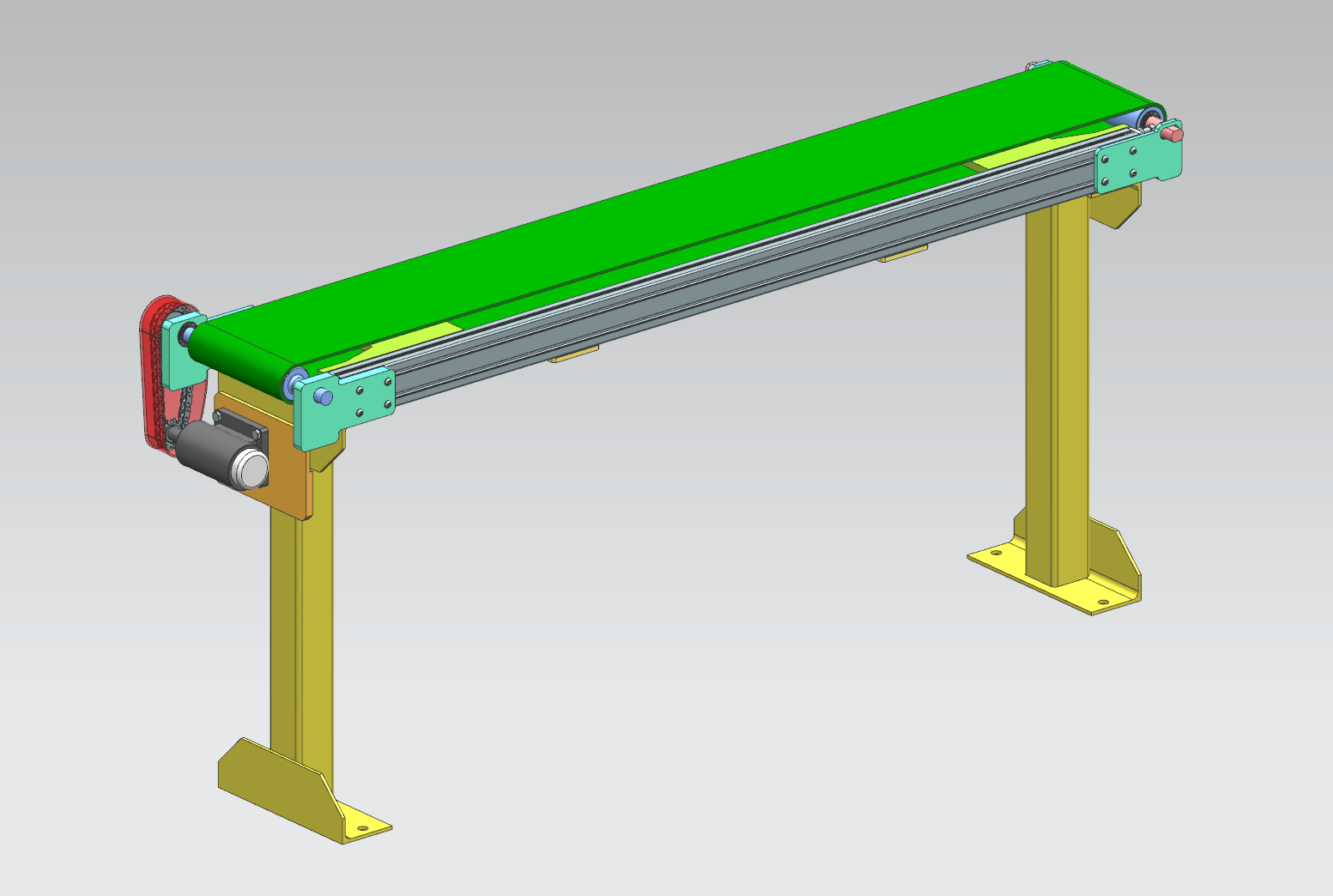 轻型皮带输送线--1627698-80