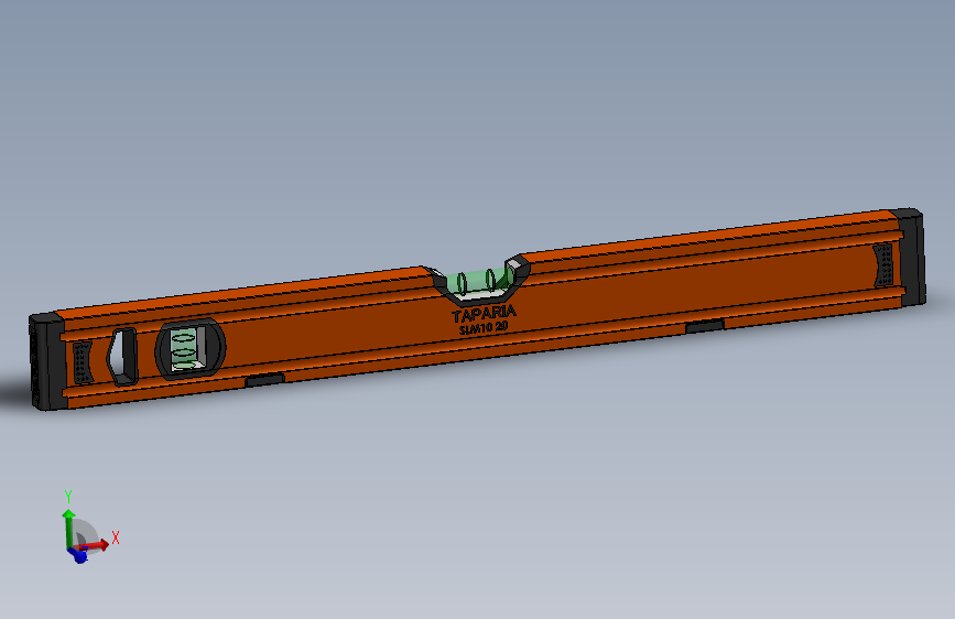 Taparia SLM10 20 精灵水平仪
