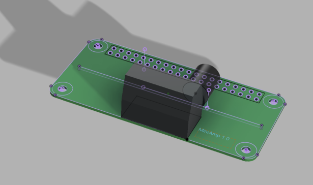 Hifiberry迷你功放