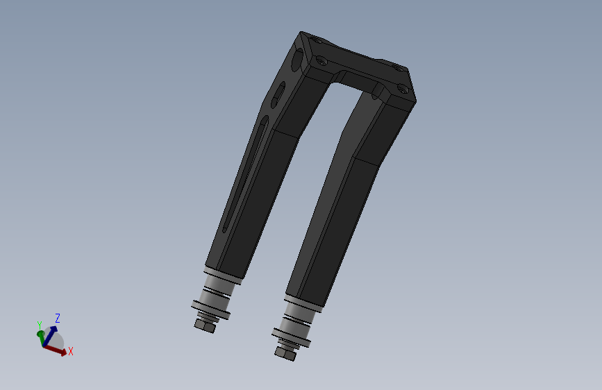 8英寸高摩托车把把升高器