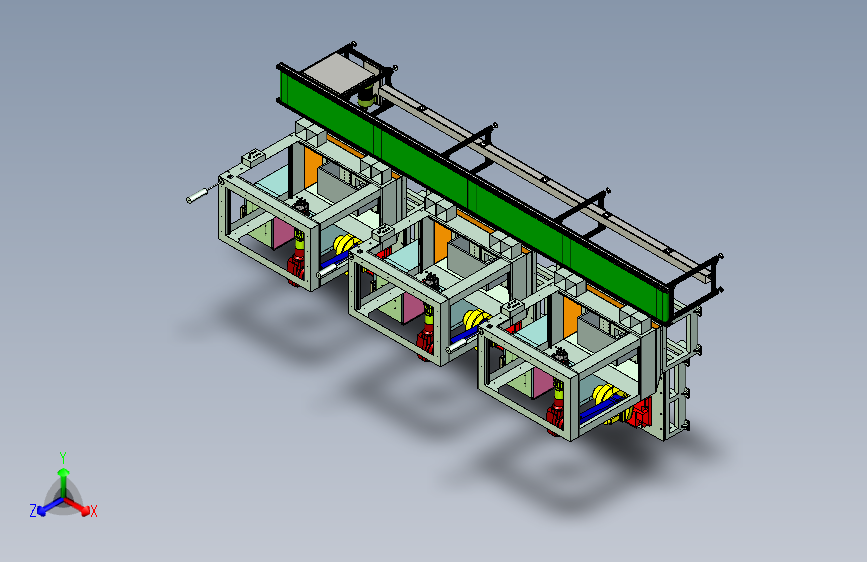 整条打磨自动上下料方案--818368-80