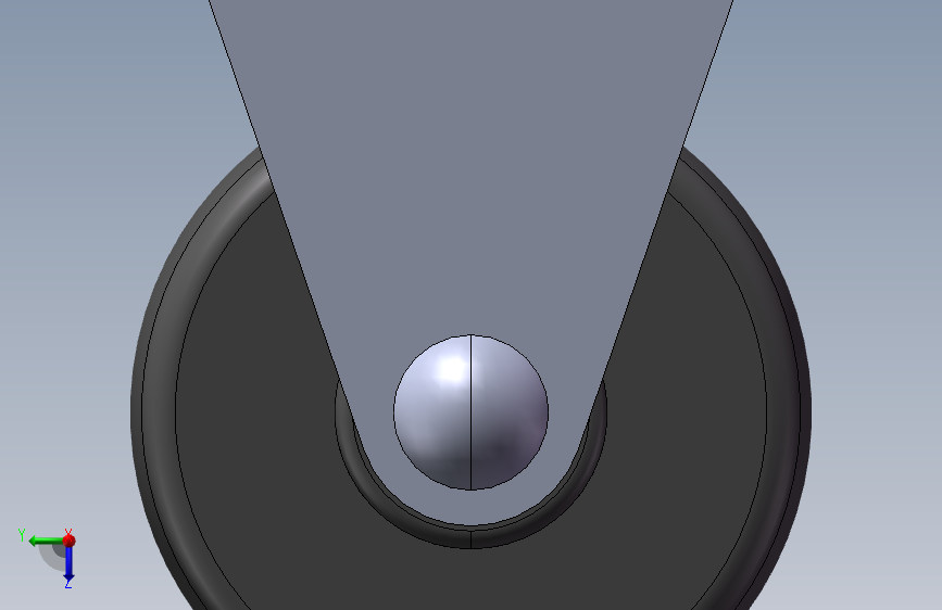 脚轮-轻载型-固定型-载重8kg~65kg