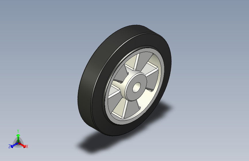 95053_车轮_橡胶轮胎铝轮毂-200501