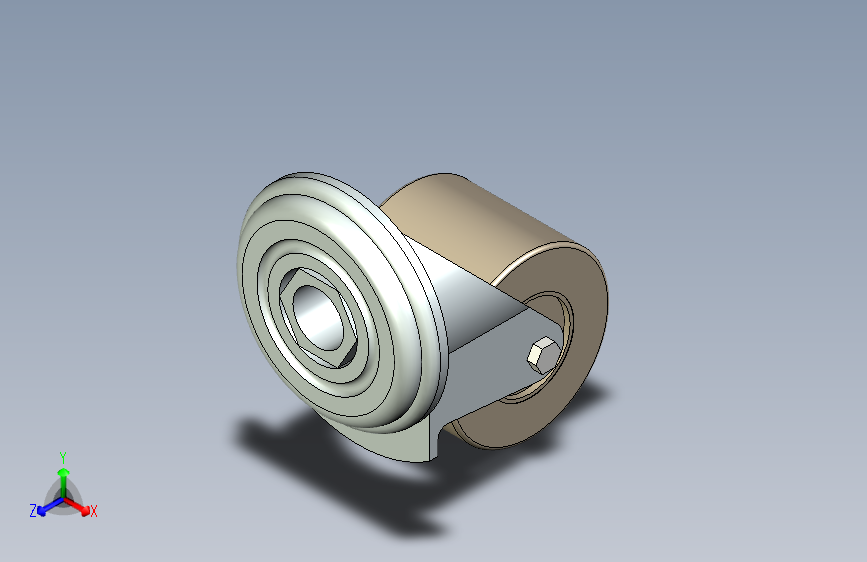 95045_转向轮_紧凑型-0352701