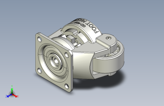 福马轮系列_LE-FML-40F