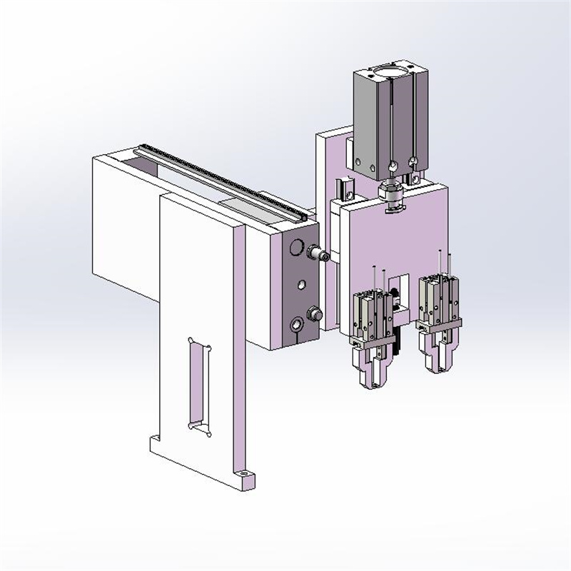 X2591+铆钉螺纹通止规自动检测机