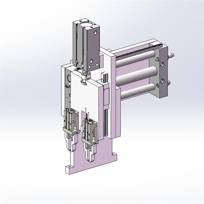 X2591+铆钉螺纹通止规自动检测机