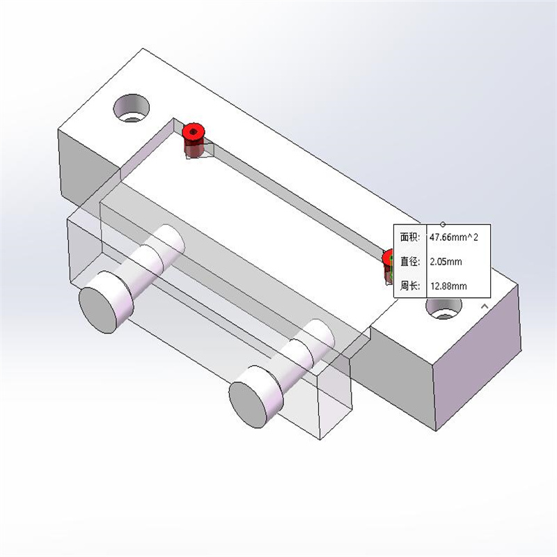 X2591+铆钉螺纹通止规自动检测机