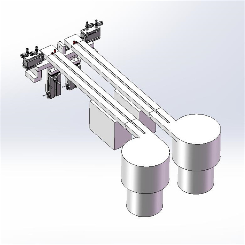 X2591+铆钉螺纹通止规自动检测机
