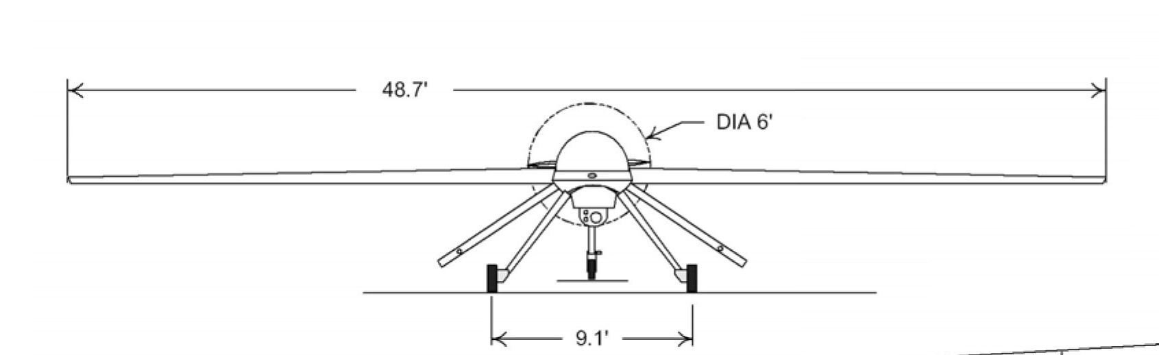 MQ-1 捕食者无人机