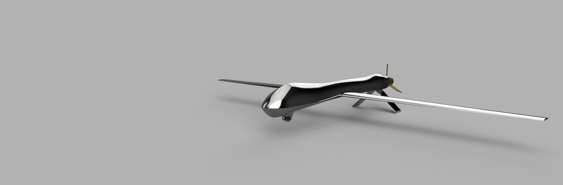 MQ-1 捕食者无人机