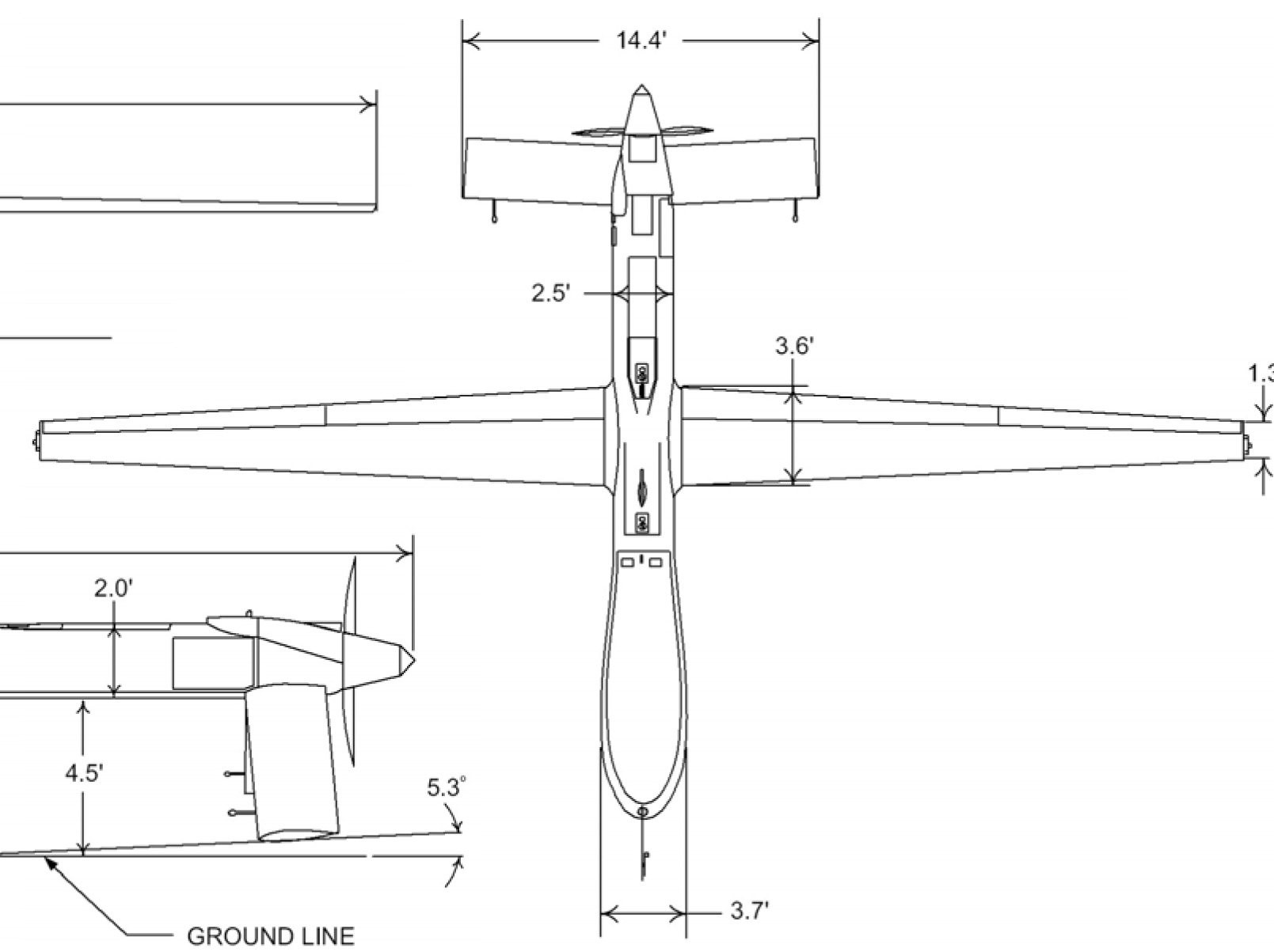 MQ-1 捕食者无人机