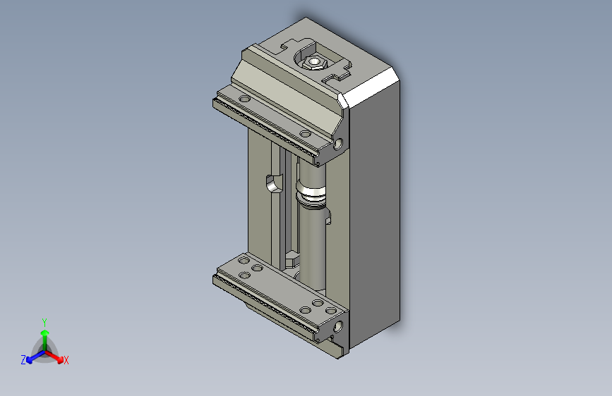 Carvera Air - H77 虎钳
