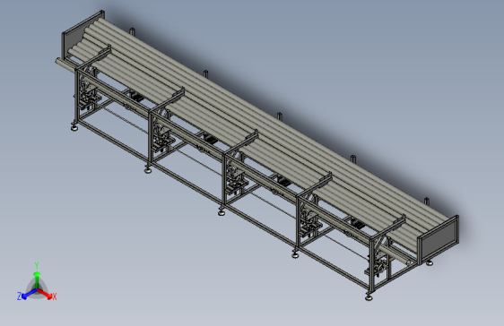 全自动管材上料机